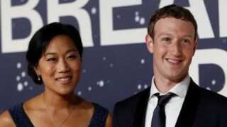 Facebook's Mark Zuckerberg to take two months paternity leave