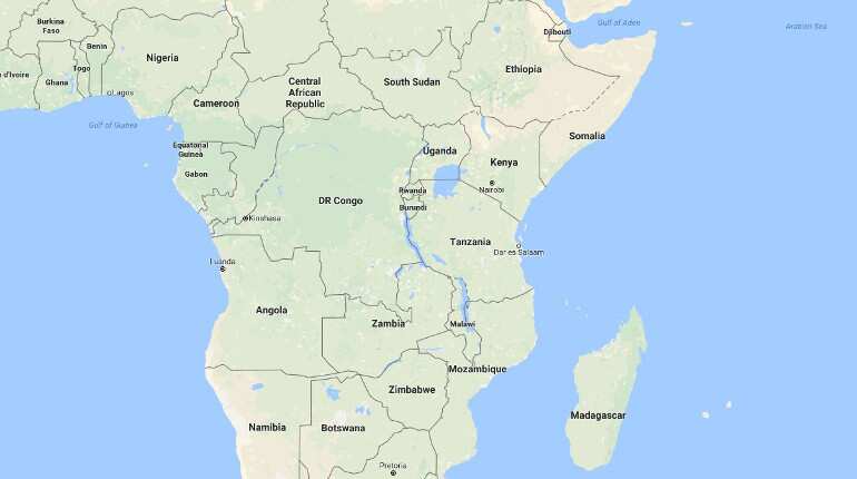 Death toll in DR Congo landslide climbs to 140