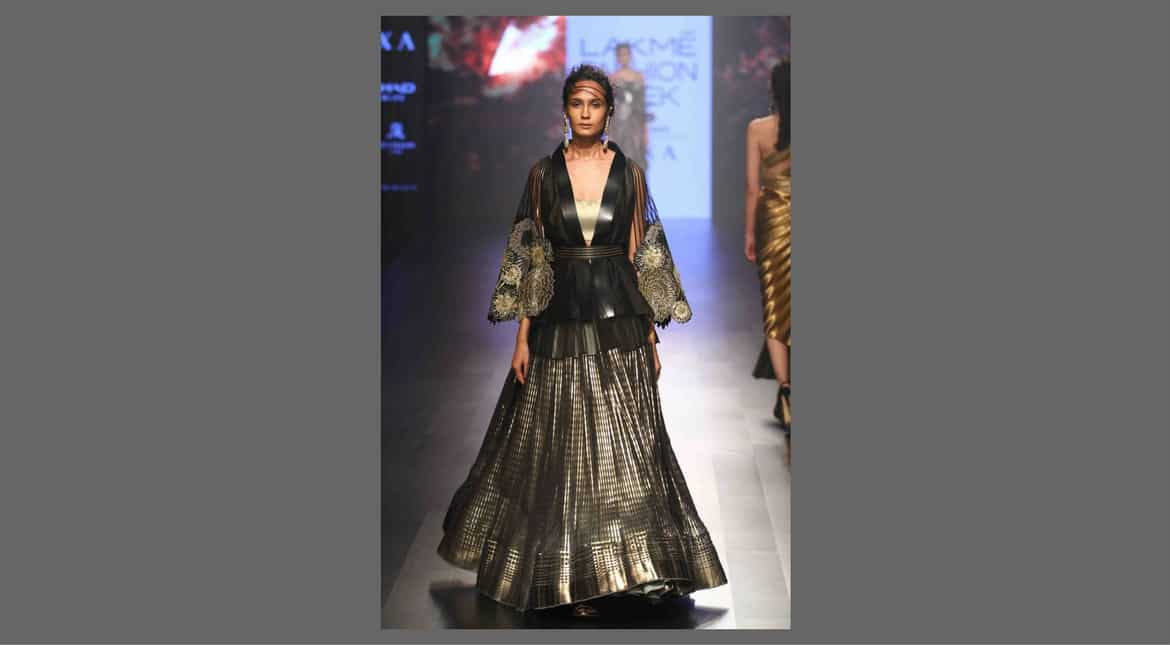 Day 3: Lakme Fashion Week