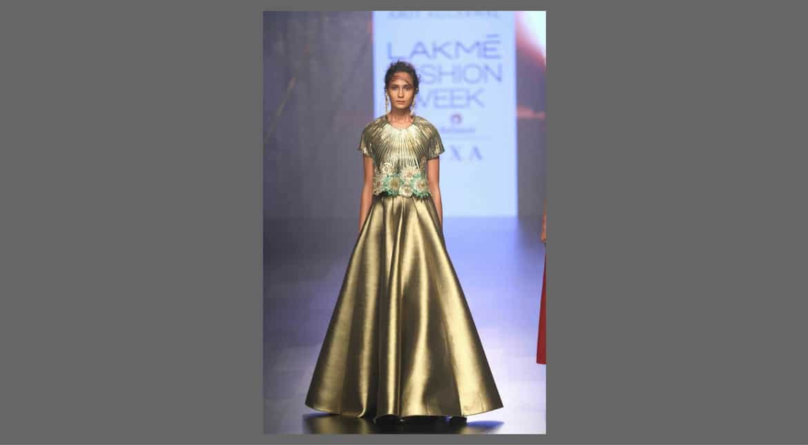 Day 3: Lakme Fashion Week