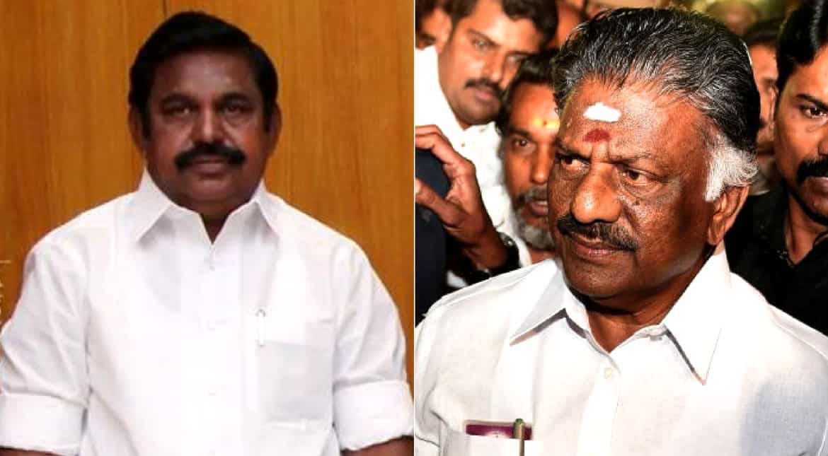 What are the chances of the AIADMK losing power in Tamil Nadu? What are the chances of the AIADMK losing power in Tamil Nadu?
