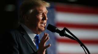 Reversing course, Trump commits to open-ended war in Afghanistan
