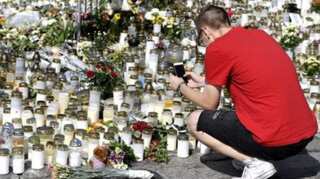 Finnish police request two knife attack suspects be detained for murder