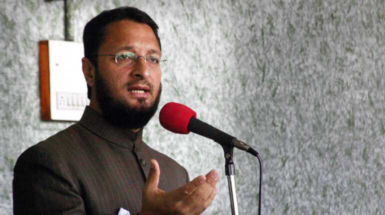TRS will form govt in Telangana on its own: Asaduddin Owaisi