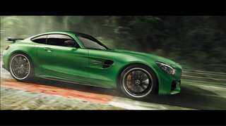 Mercedes Benz AMG GT-R launched in India for Rs 2.23 crore