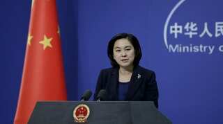 No sense for US to exercise maximum pressure, says China as trade meeting ends