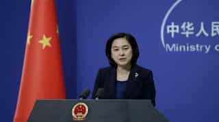 China says detained Canadian lacks diplomatic immunity
