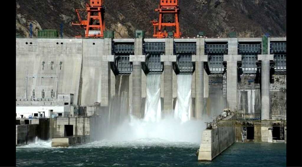 Is China using water as a potent weapon against India?