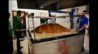 World's largest samosa record smashed in London