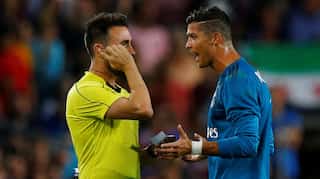 From injustice to injustice: Ronaldo blasts Spanish football federation over suspension