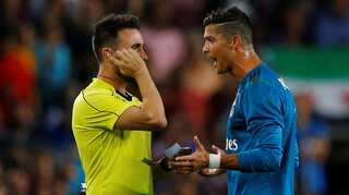 From injustice to injustice: Ronaldo blasts Spanish football federation over suspension