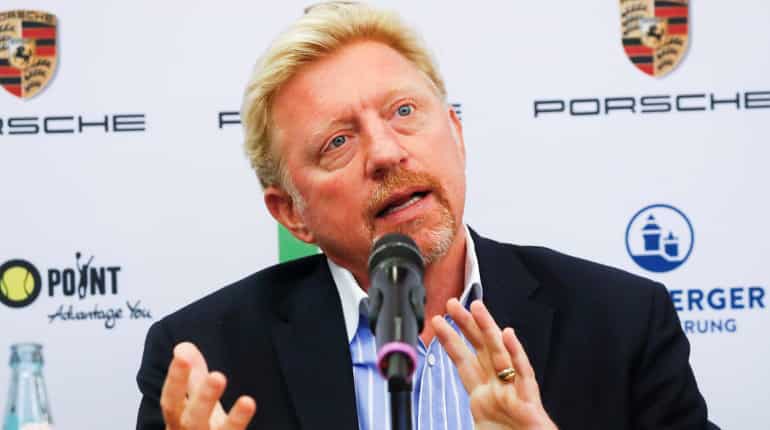 Boris Becker appointed head of German men's tennis Boris Becker appointed head of German men's tennis
