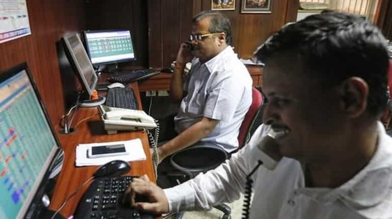 Infosys shares up after Nandan Nilekani's comeback rumours Infosys shares up after Nandan Nilekani's comeback rumours