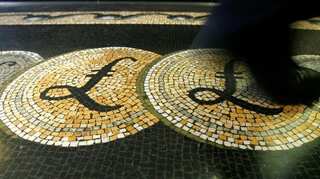 Weaker Pound takes toll on British household spending
