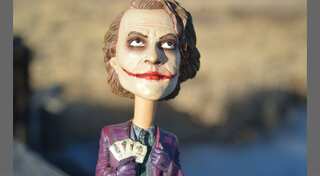 Scorsese's next: Joker as the hero, Batman the villain?