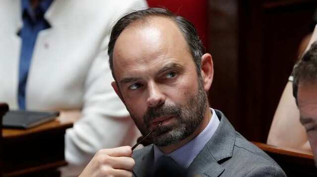 French PM Edouard Philippe promises voters pay hike