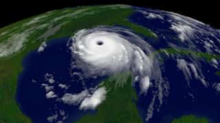 Hurricane Harvey: Storm emerges in Texas, Louisiana