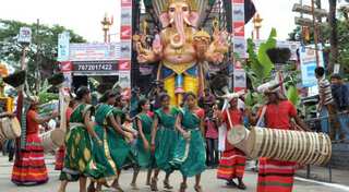 President Kovind, PM Modi greet citizens on Ganesh Chaturthi