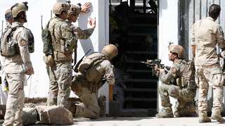 Kabul: Suicide blast in mosque, at least 14 people killed
