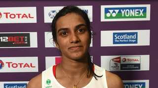 Sindhu hits out at airline staff for 'rude' behaviour