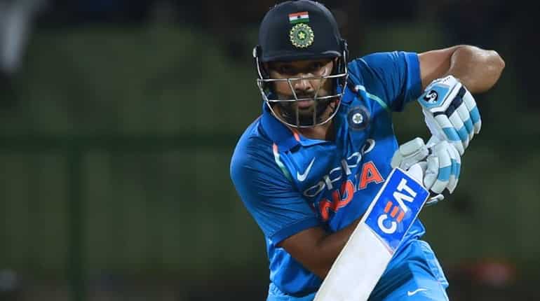 3rd ODI: Dhoni, Sharma slam Lanka