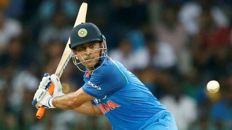 MS Dhoni nominated for Padma Bhushan award by BCCI