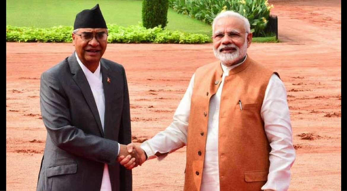 Earning Nepal' trust is India's best bet to counter China Earning Nepal' trust is India's best bet to counter China