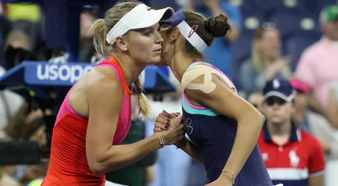 US Open Tennis Tournament
