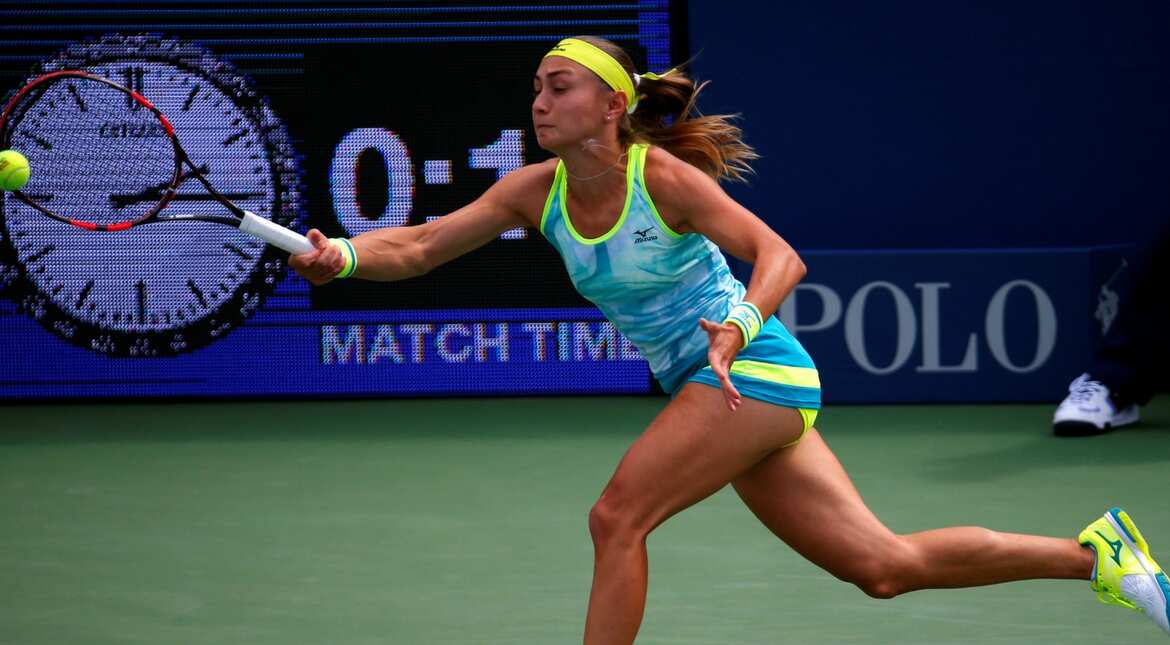 US Open Tennis Tournament