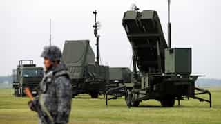 North Korea fires missile over Japan