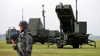 North Korea fires missile over Japan