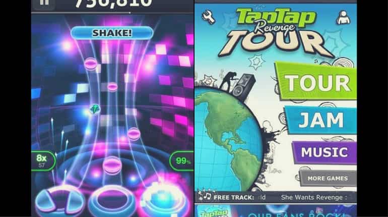 Tap Tap Revenge