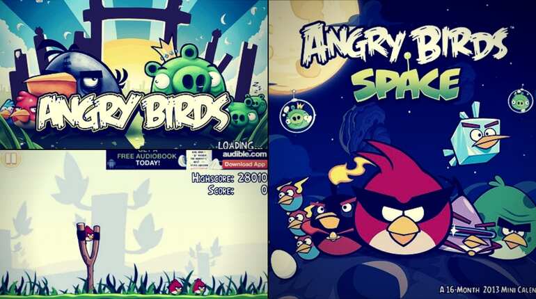 Angry Birds