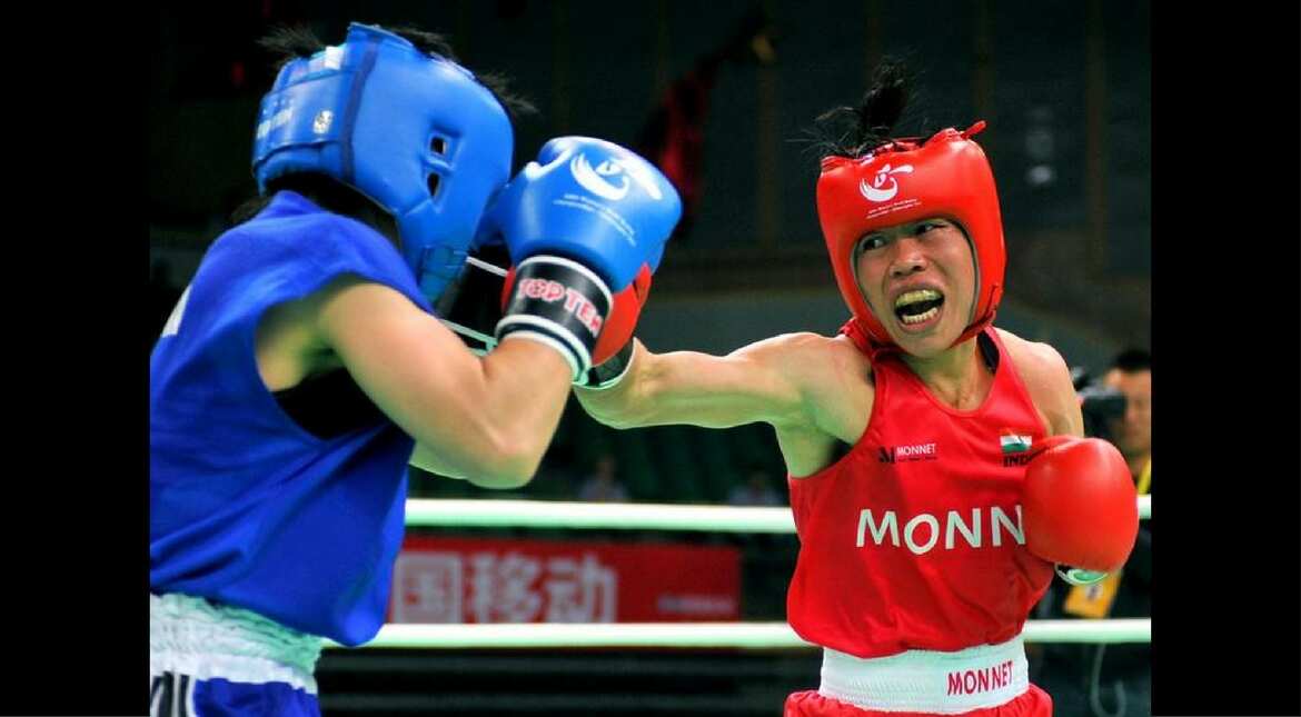Mary Kom
