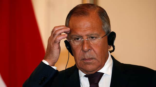 Insist that North Korea respect UN resolutions: Russia