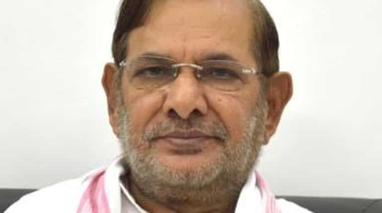 Sharad Yadav to hold 'save composite culture' meeting in Indore Sharad Yadav to hold 'save composite culture' meeting in Indore