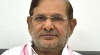 Sharad Yadav to hold  'save composite culture' meeting in Indore