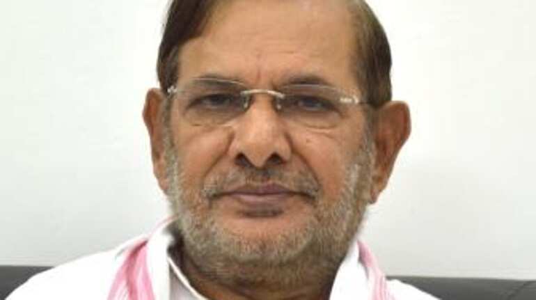 Sharad Yadav to hold  'save composite culture' meeting in Indore