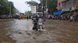 Maximum City: Mumbai submerged as it battles worst rain crisis since 2005