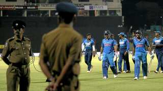 Sri Lanka selectors resign after India debacle - Reports