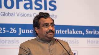 WION Exclusive: We could not be provoked, says BJP's Ram Madhav on Doklam stand-off