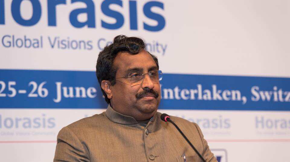 No citizen to be subjected to injustice: Ram Madhav on NRC in Assam