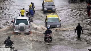 Mumbai rains: Lightning kills man, woman dead in road accident in Thane