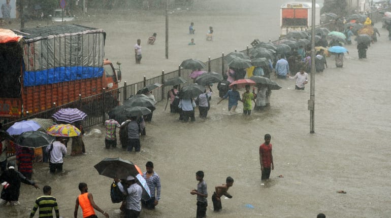 Many Indian cities including Mumbai will likely be underwater by 2100: NASA Many Indian cities including Mumbai will likely be underwater by 2100: NASA