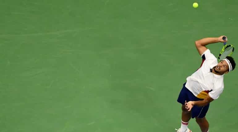 US Open: Tsonga battles Shapovalov