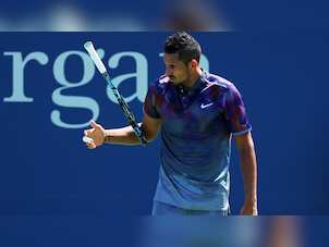 Tennis: Nick Kyrgios says he will not play at fan-free Tokyo Games