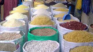 Bumper pulses harvest in India, Myanmar farmers unhappy