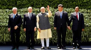 Battered by global crises, will BRICS be a success?