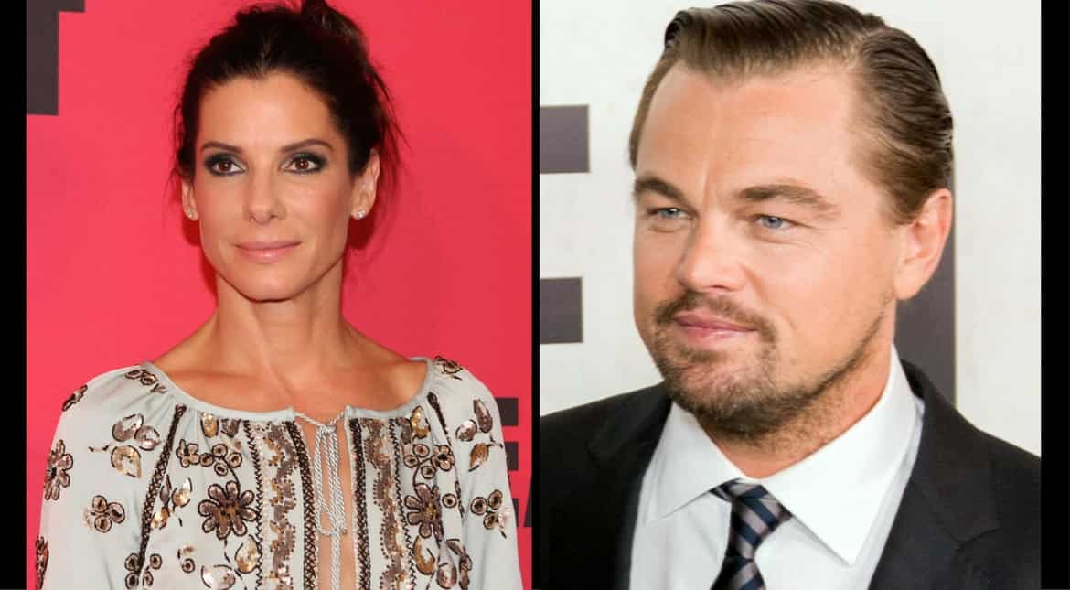 Leonardo DiCaprio, Sandra Bullock donate $1 million to Hurricane Harvey relief efforts Leonardo DiCaprio, Sandra Bullock donate $1 million to Hurricane Harvey relief efforts