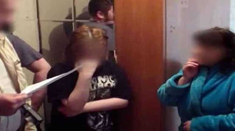 17-year-old Russian girl, alleged mastermind of Blue Whale Challenge, arrested 17-year-old Russian girl, alleged mastermind of Blue Whale Challenge, arrested